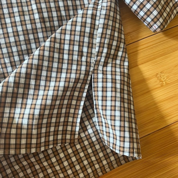 NWT ASOS Design Mens Dress Shirt Size US 10 - Picture 7 of 9